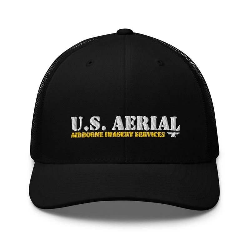 US Aerial hat